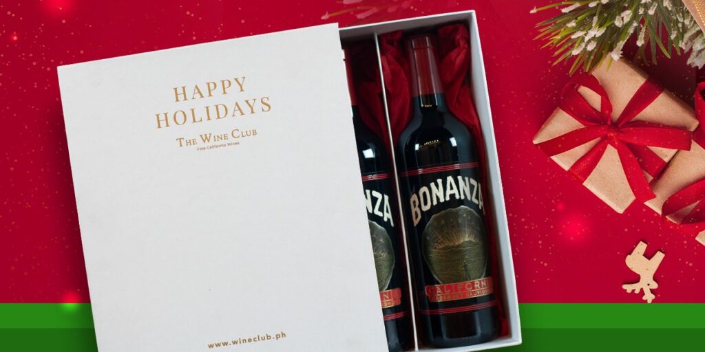 Bonanza Christmas Pack | The Wine Club Philippines