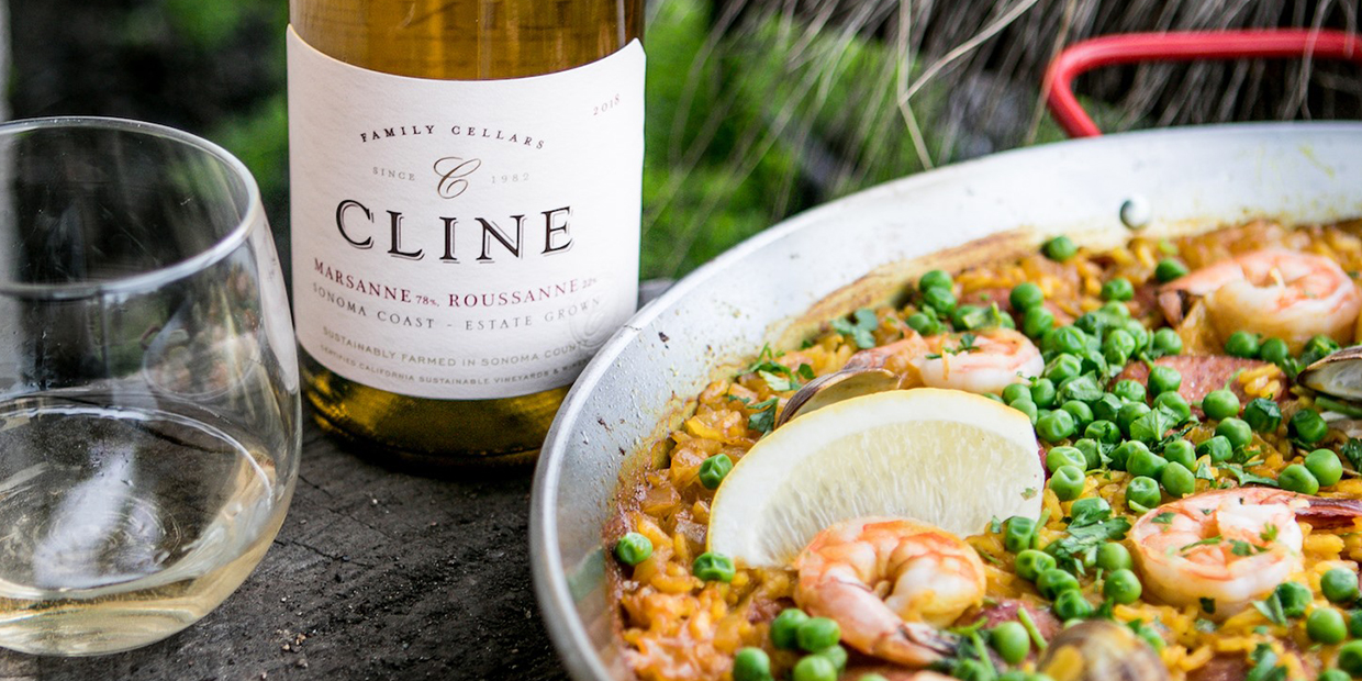 Cline Wine and a Dish | The Wine Club Philippines