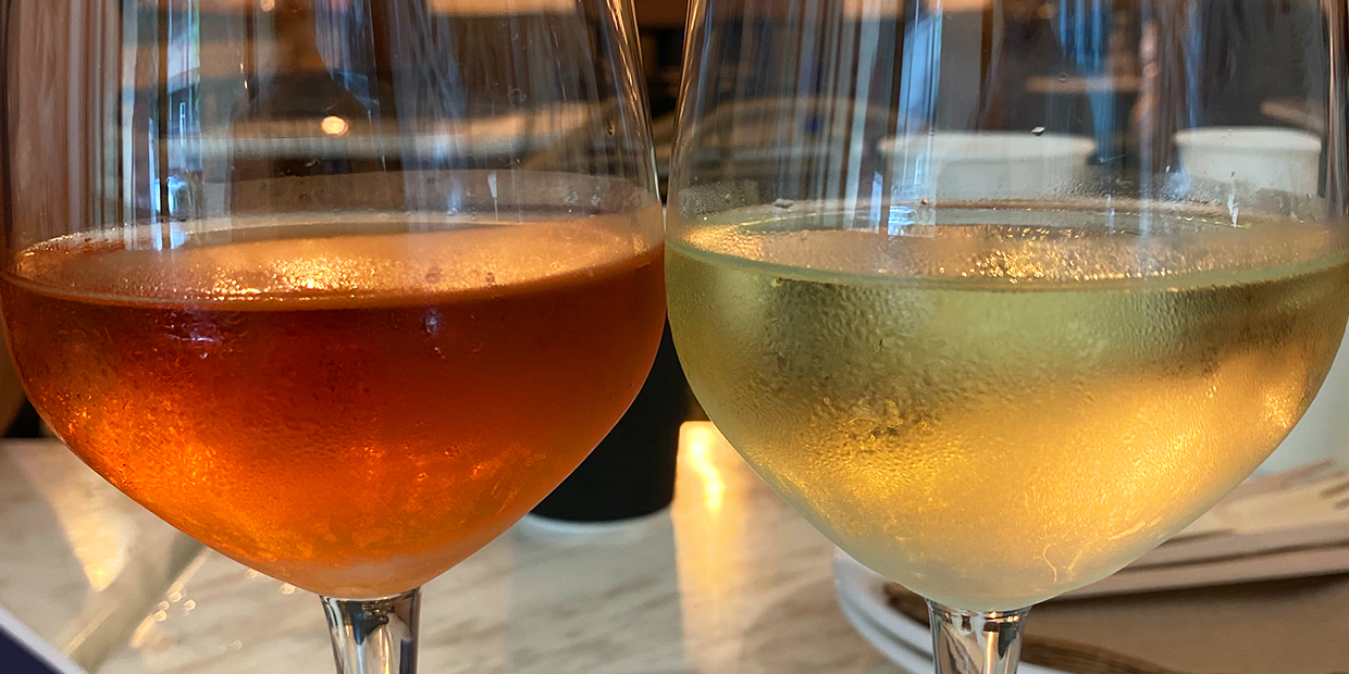 2 Glasses of Fine Wine | The Wine Club Philippines