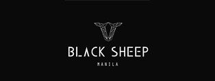 Black Sheep Manila Logo | The Wine Club Philippines