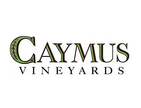 Caymus Vineyards Logo | The Wine Club Philippines