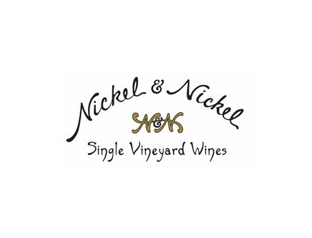 Nickel and Nickel Vineyards Logo | The Wine Club Philippines