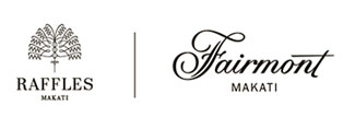 Raffles and Fairmont Makati Hotel Logo | The Wine Club Philippines