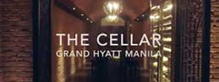 The Cellar Grand Hyatt Manila Logo | The Wine Club Philippines