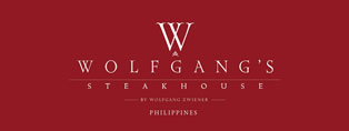 Wolfgang's Steakhouse Logo | The Wine Club Philippines