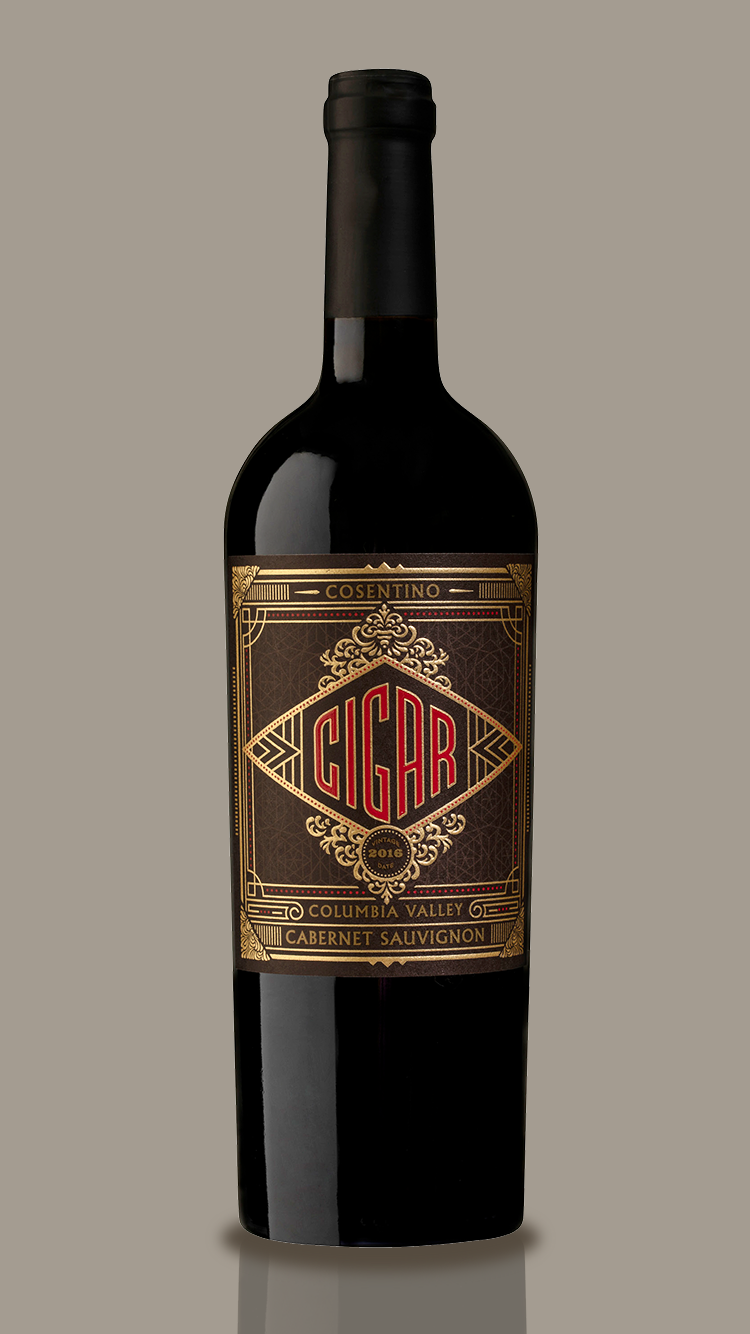 Cigar Cabernet Sauvignon Washington Wine | The Wine Club Philippines