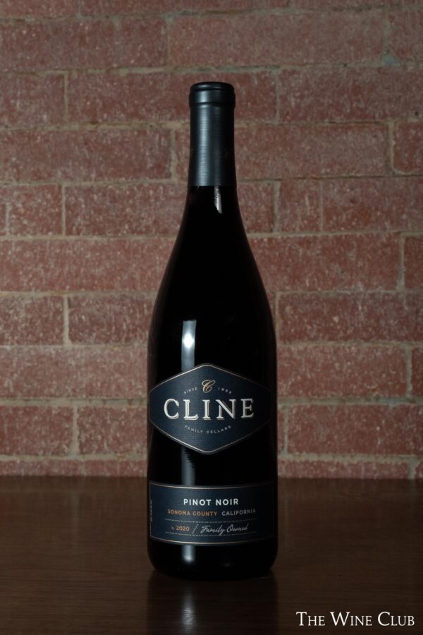 Cline Pinot Noir 2020