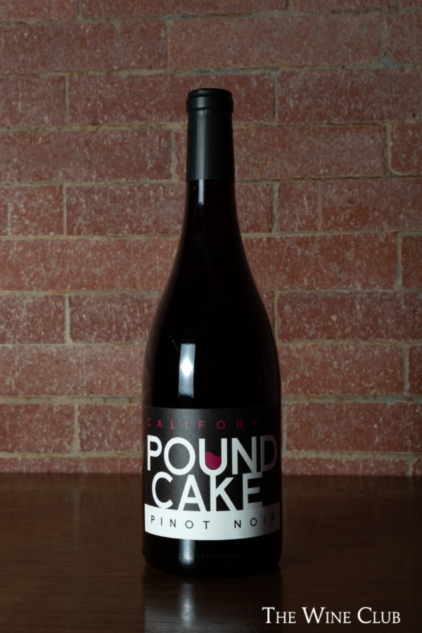 Pound Cake Pinot Noir 2020