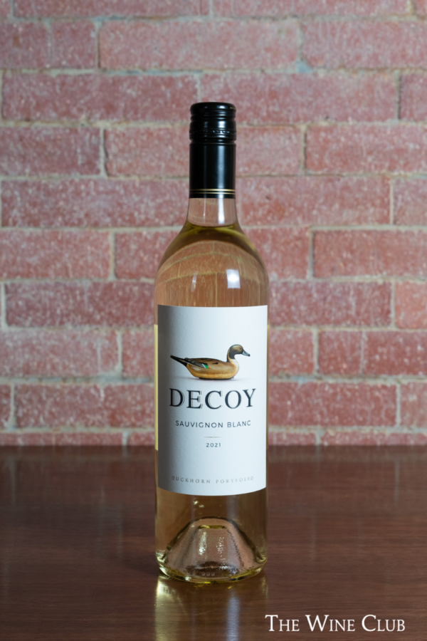 Decoy Sauvignon Blanc 2021