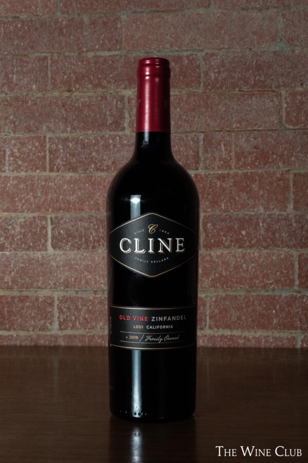 Cline 'Old Vine' Zinfandel 2020