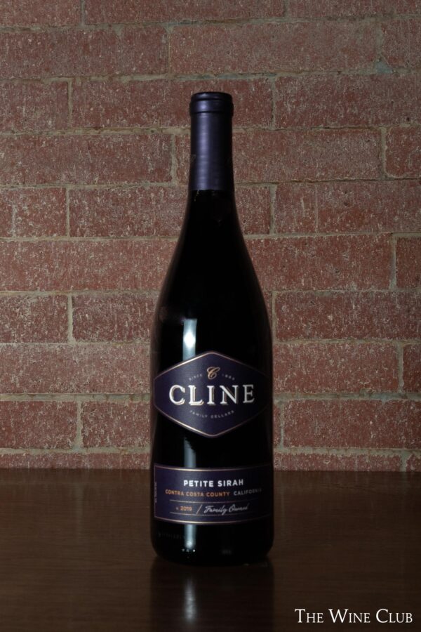 Cline Contra Costa Petite Sirah 2019