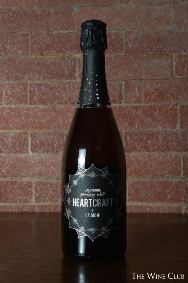 Ca' Momi 'Heartcraft' Sparkling White NV