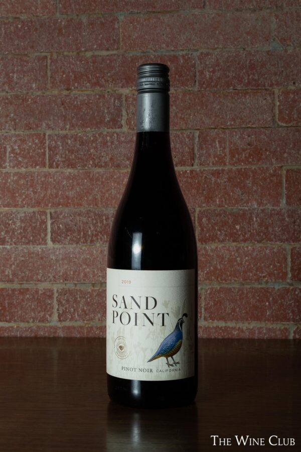 Sand Point Pinot Noir 2019