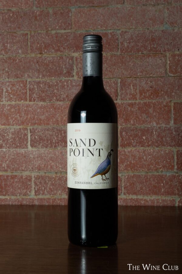 Sand Point Zinfandel 2019