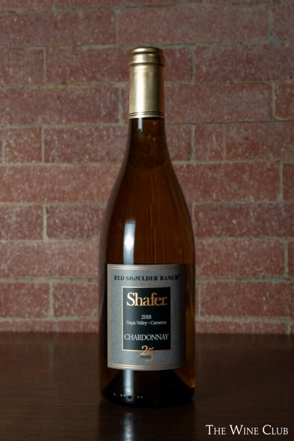 Shafer 'Red Shoulder Ranch' Chardonnay 2018