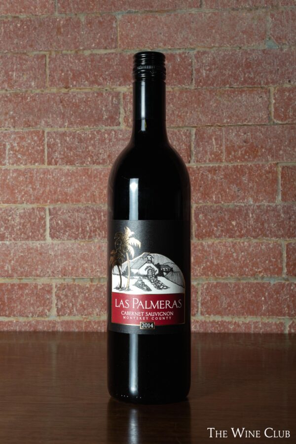 Las Palmeras Cabernet Sauvignon 2014