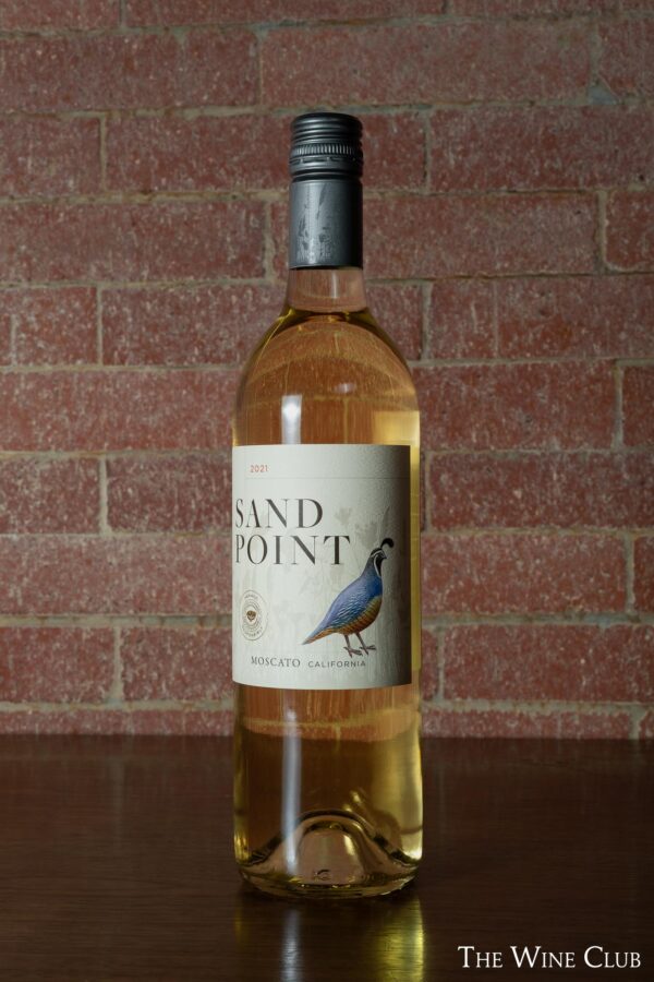 Sand Point Moscato 2021