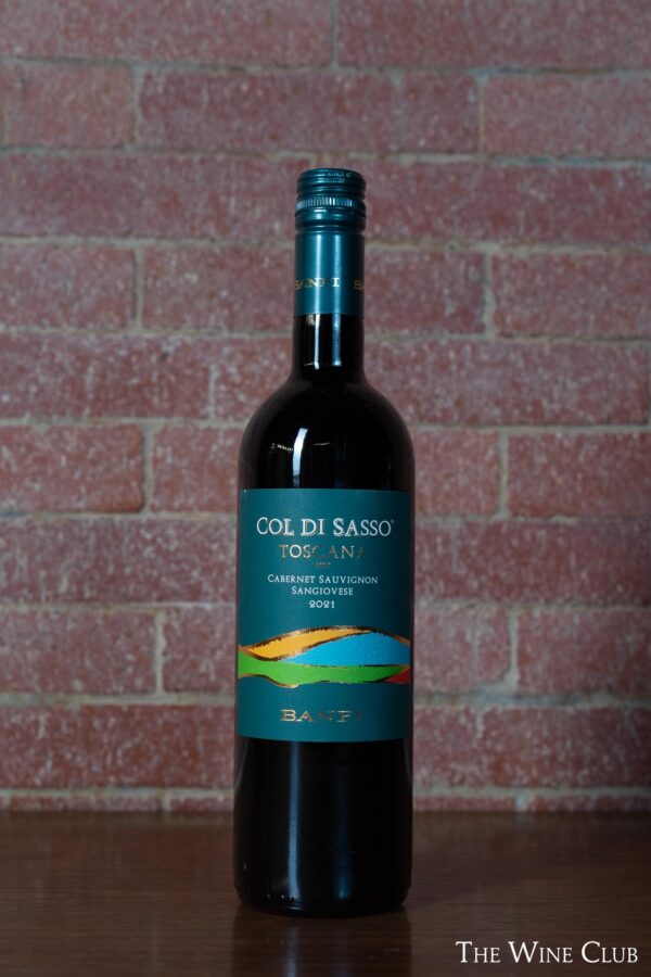 Col Di Sasso Sangiovese Cabernet Sauvignon IGT 2021