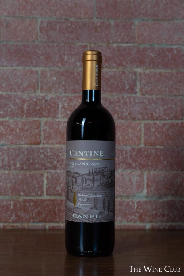 Centine Rosso Varietali IGT 2020