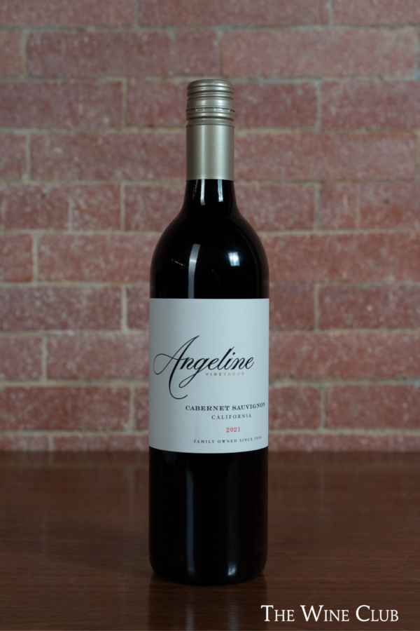 Angeline Cabernet Sauvignon 2021