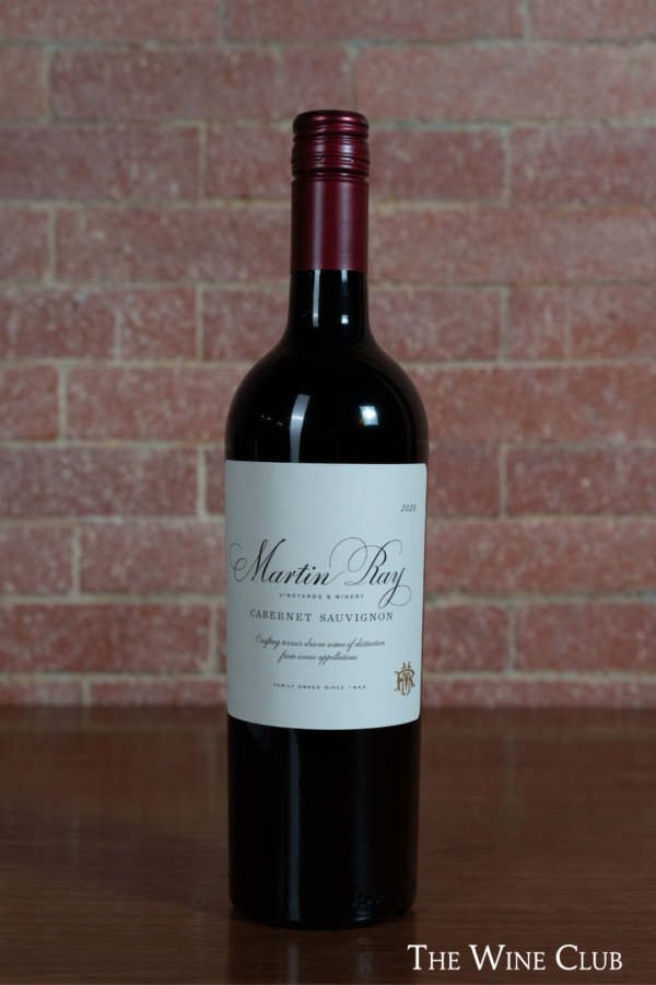 Martin Ray Cabernet Sauvignon 2020