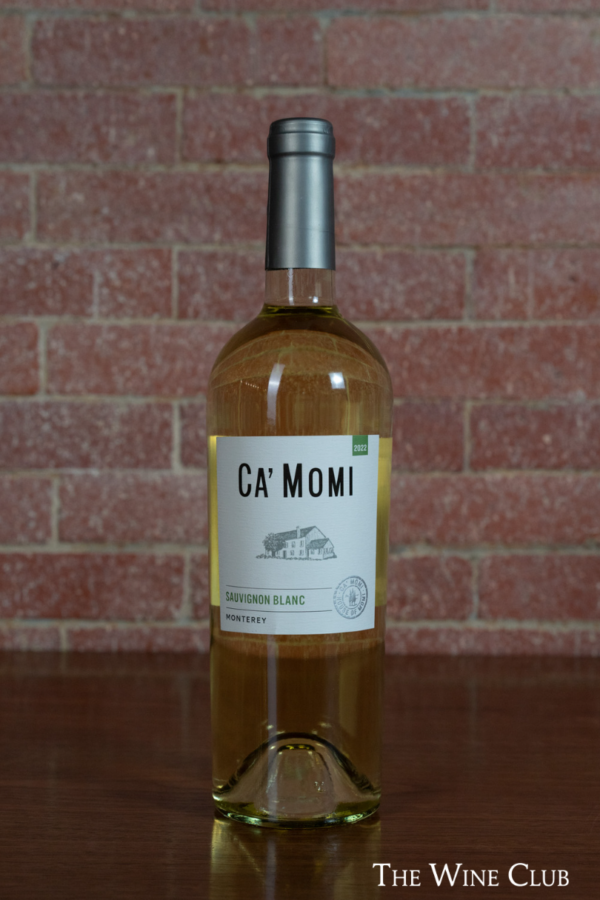 Ca'Momi Sauvignon Blanc 2022