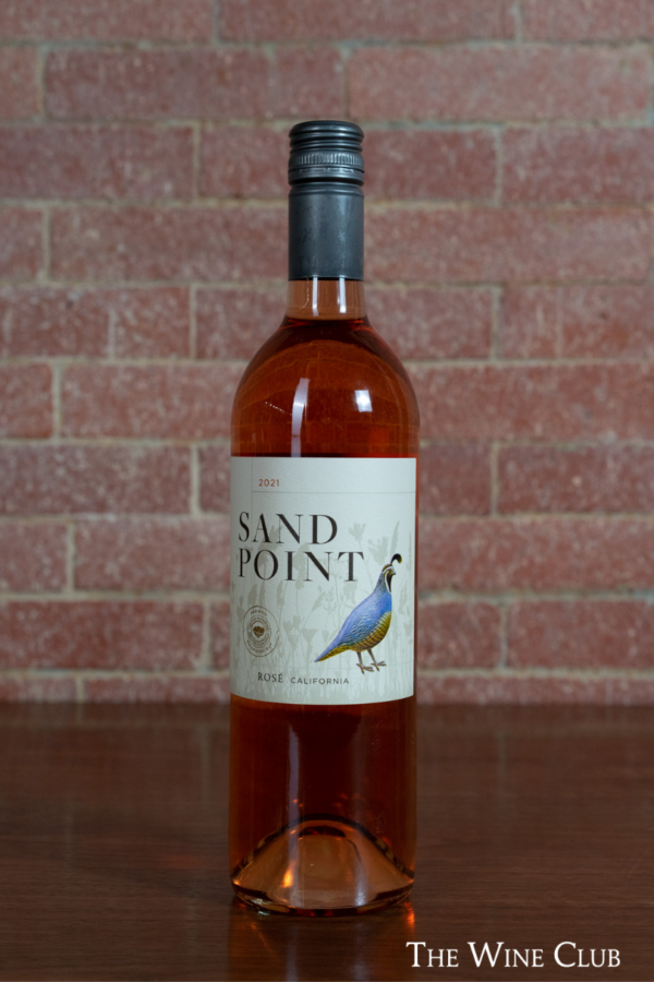 Sand Point Rosé 2021