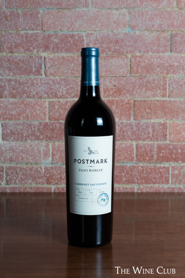 Postmark Cabernet Sauvignon 2021