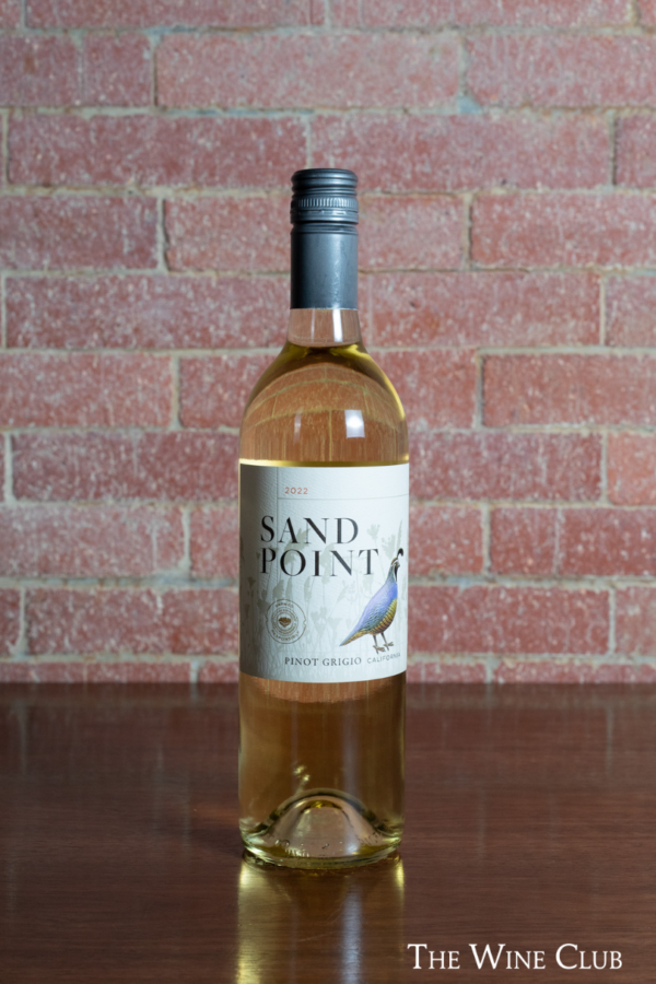 Sand Point Pinot Grigio 2022