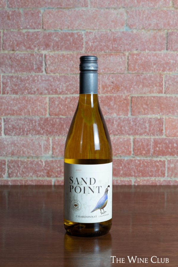 Sand Point Chardonnay 2021