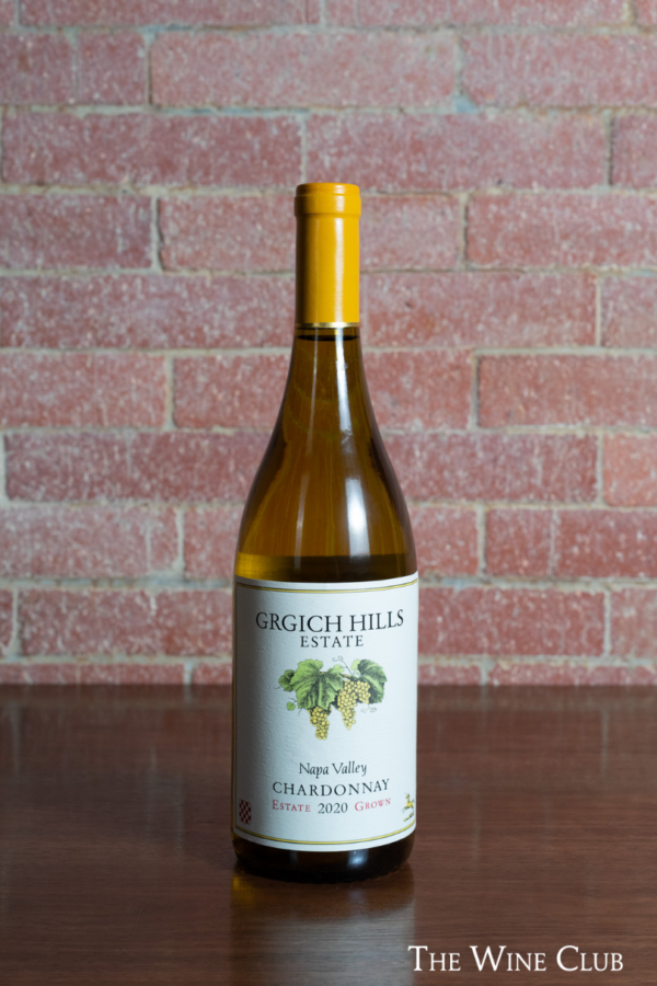 Grgich Hills Chardonnay 2020