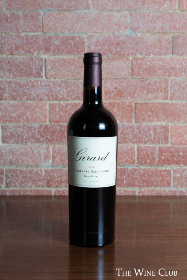 Girard Cabernet Sauvignon 2021