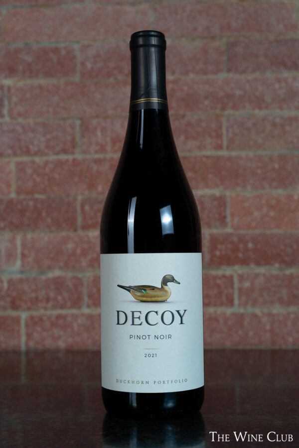 Decoy Pinot Noir 2021