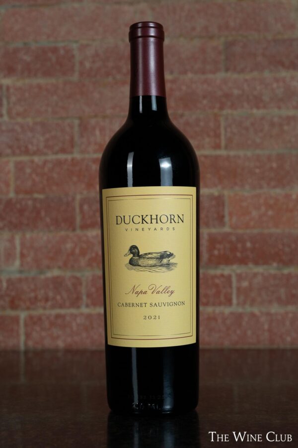 Duckhorn Cabernet Sauvignon 2021