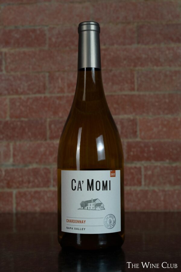 Ca' Momi Chardonnay 2022