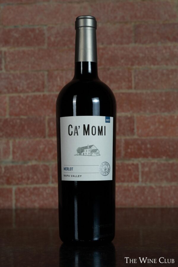 Ca' Momi Merlot 2022