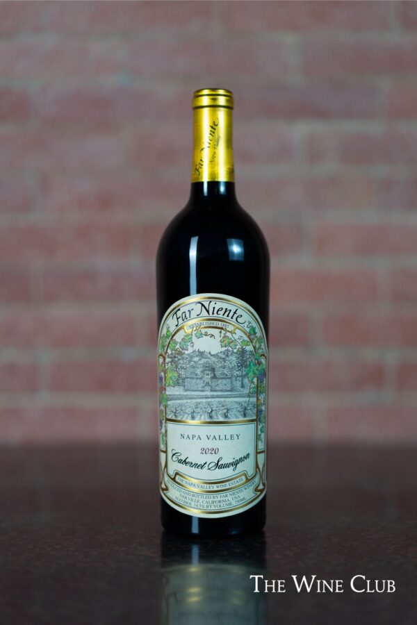 Far Niente Cabernet Sauvignon 2020