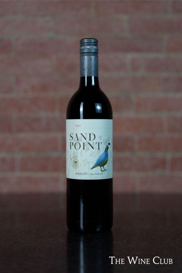 Sand Point Merlot 2021