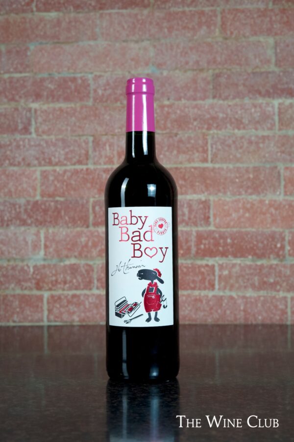 Baby Bad Boy Natural Wine 2020