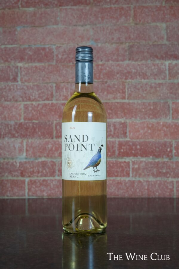 Sand Point Sauvignon Blanc 2022