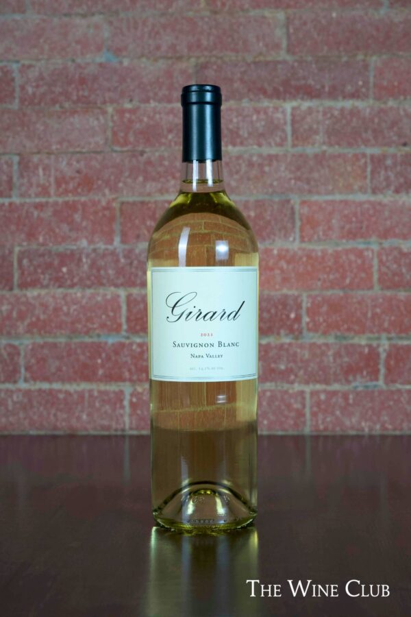 Girard Sauvignon Blanc 2021