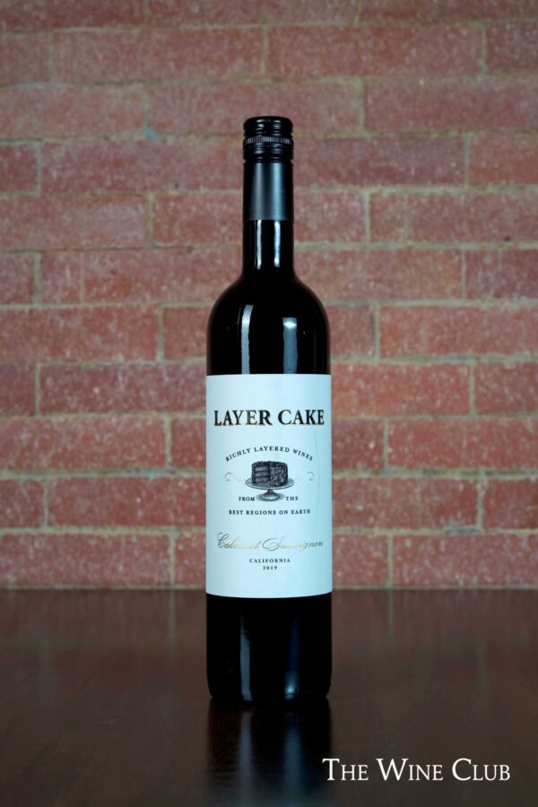 Layer Cake Cabernet Sauvignon 2019