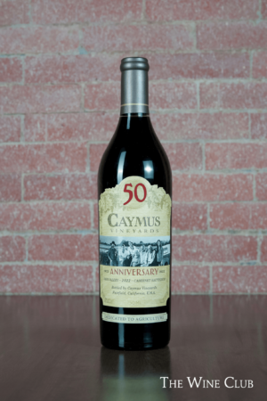 Caymus Cabernet Sauvignon 2022
