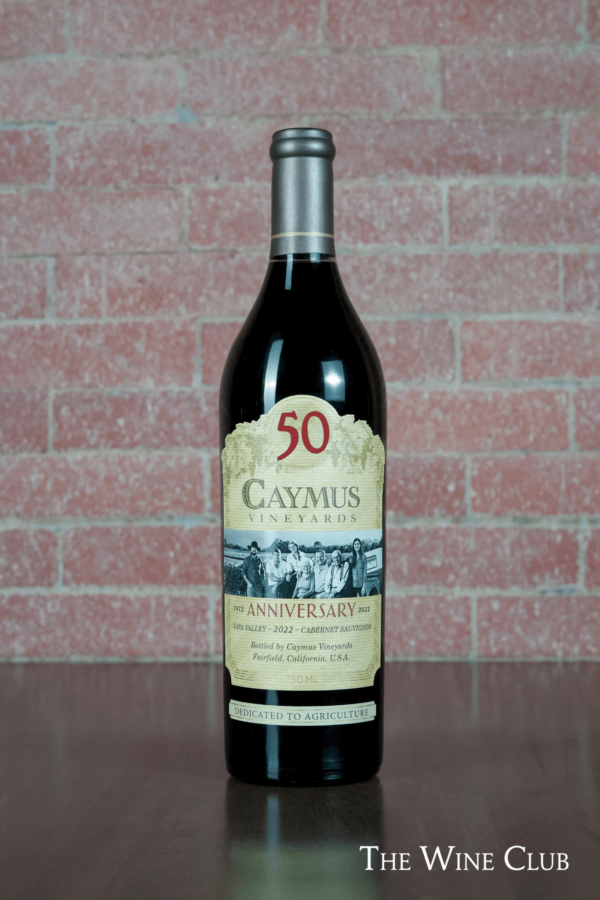 Caymus Cabernet Sauvignon 2022