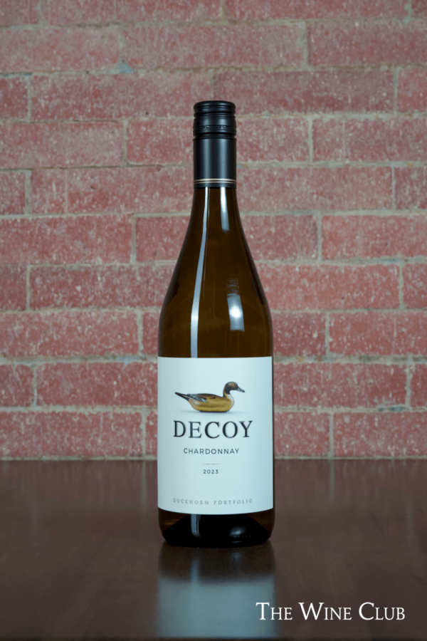 Decoy Chardonnay 2023