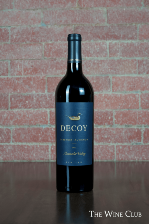 Decoy 'Limited' Cabernet Sauvignon 2022