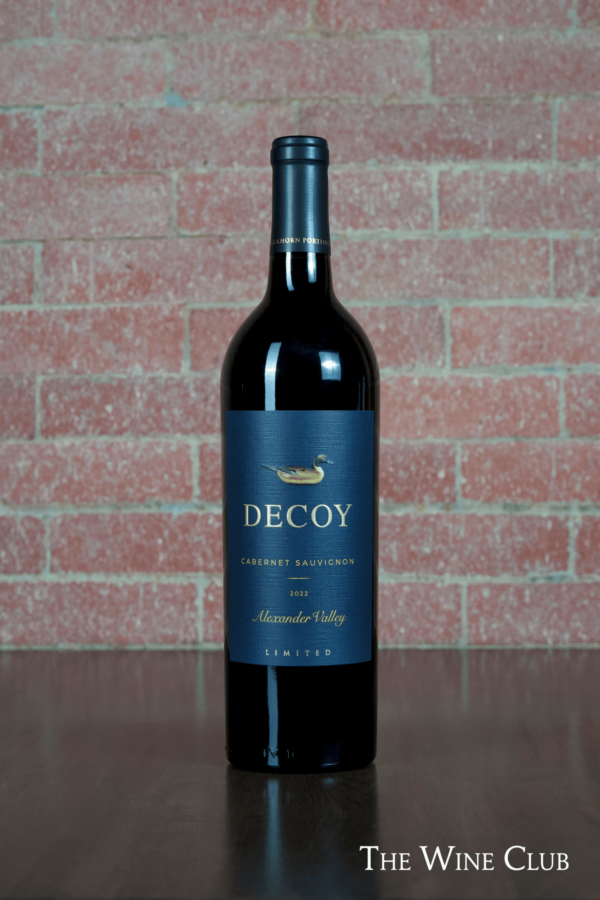 Decoy 'Limited' Cabernet Sauvignon 2022