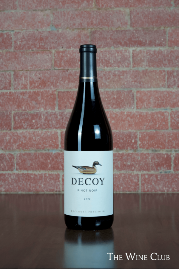 Decoy Pinot Noir 2022