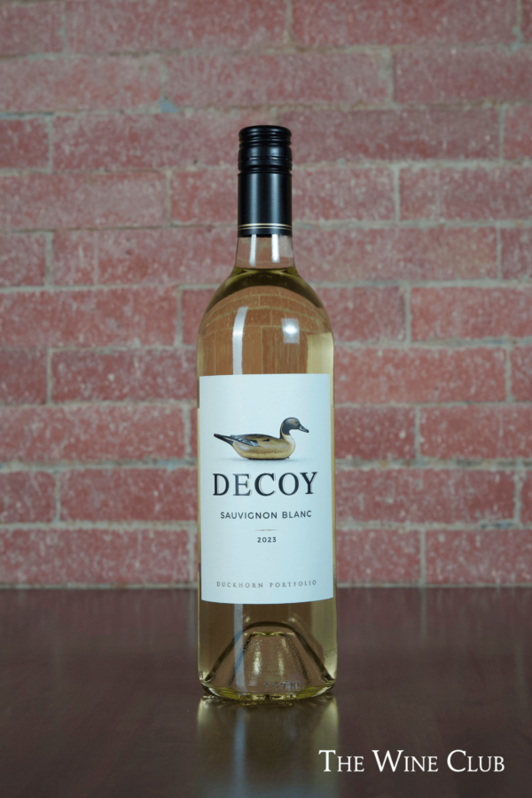 Decoy Sauvignon Blanc 2023