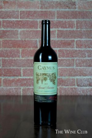 Caymus 'Special Selection' Cabernet Sauvignon 2019